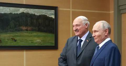 Що насправді обговорювали Путін і Лукашенко: технології та торгівля