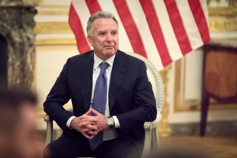 Спецпосланець Трампа може приїхати в Київ на День Незалежності