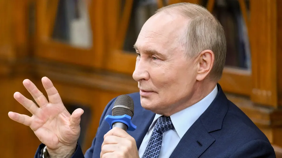«Мене повісять»: чому Путін обирає ескалацію замість миру