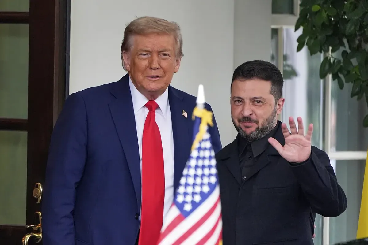 Зустріч Зеленського з Трампом у Нью-Йорку: що стоїть за паузою