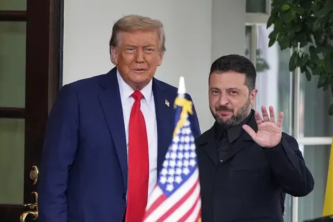 Зустріч Зеленського з Трампом у Нью-Йорку: що стоїть за паузою