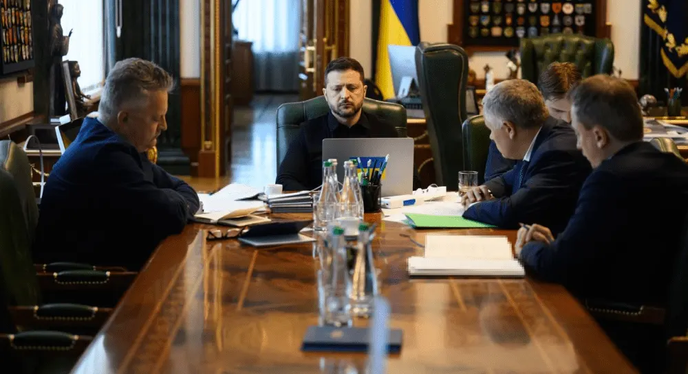 Нові пакети ППО від Німеччини: деталі розмови Зеленського з Мерцом