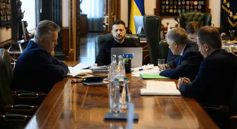 Нові пакети ППО від Німеччини: деталі розмови Зеленського з Мерцом