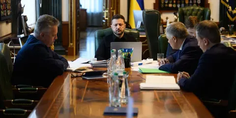 Німеччина передасть Україні нові пакети ППО у вересні — деталі розмови Зеленського і Мерца