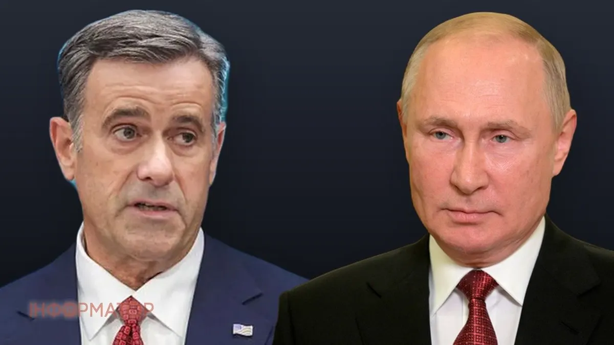 У Кремлі заперечують зустріч Путіна з директором ЦРУ: що відомо
