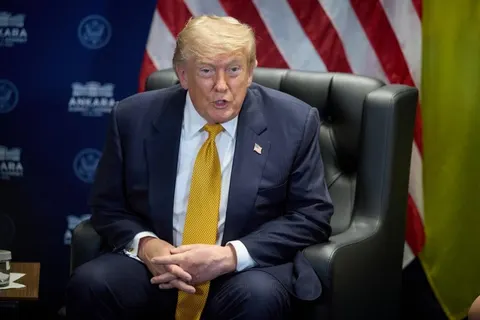 Трамп відправив Віткоффа і Кушнера до Москви з пропозицією щодо завершення війни