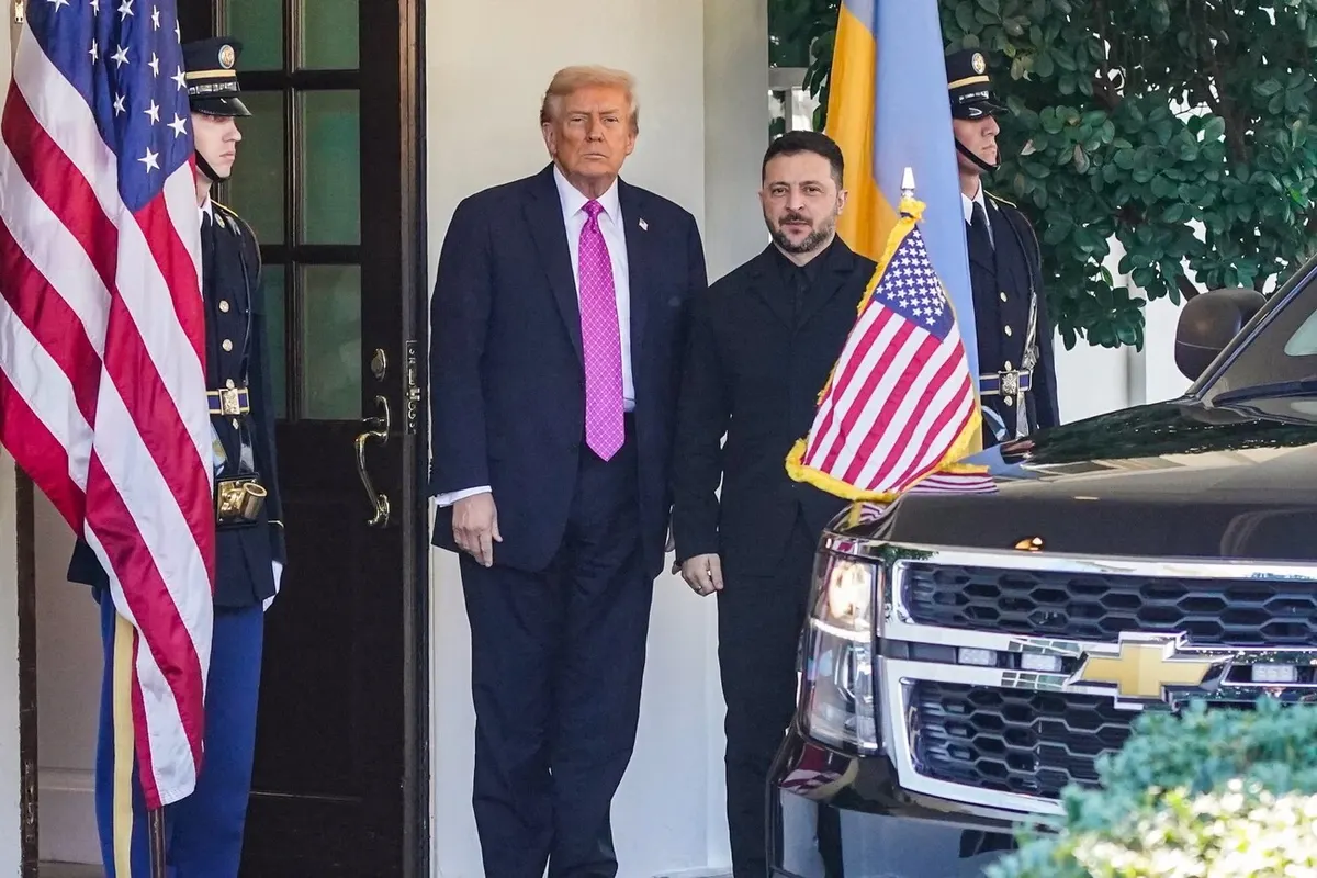 Трамп тисне на Зеленського щодо енергетичного перемир'я: що це означає