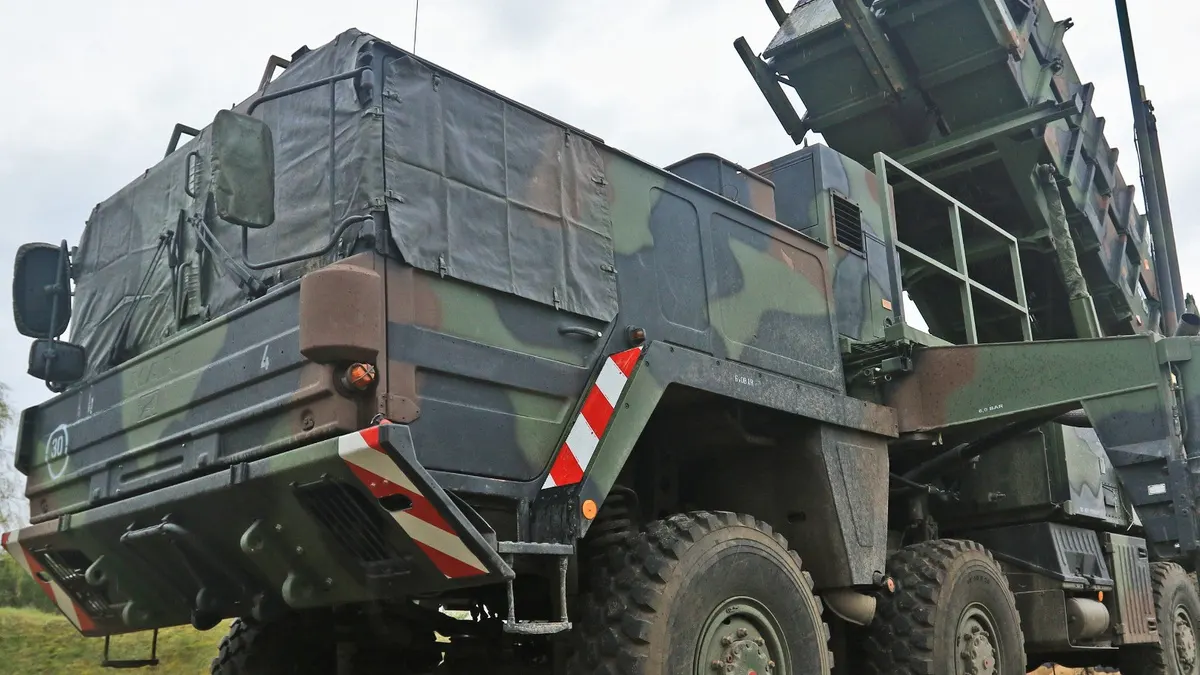 ЄС не ухвалив рішень про нові Patriot для України: що це означає