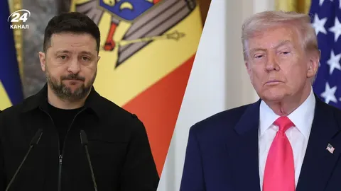 Зеленський пропонує Трампу часткове перемир'я: енергетика та морські шляхи