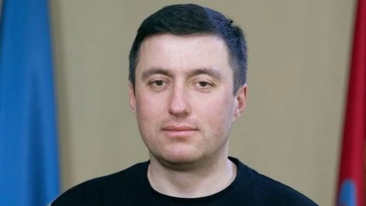 Зеленський призначив в.о. голови Запорізької ОДА замість Федорова