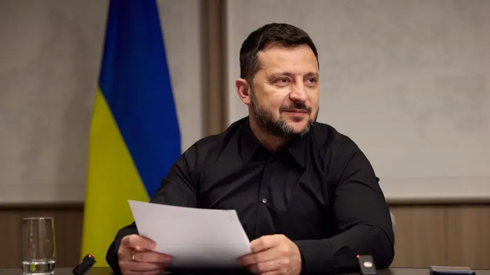 Зеленський про вибори під час війни: «готовий хоч завтра», але є умови