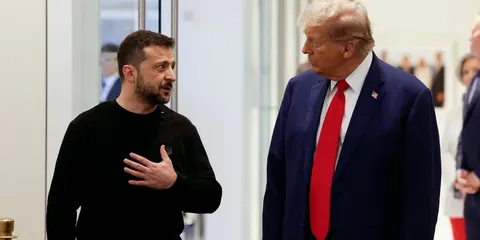 Трамп тисне на Зеленського щодо енергетичного перемир'я: що це означає для Украї