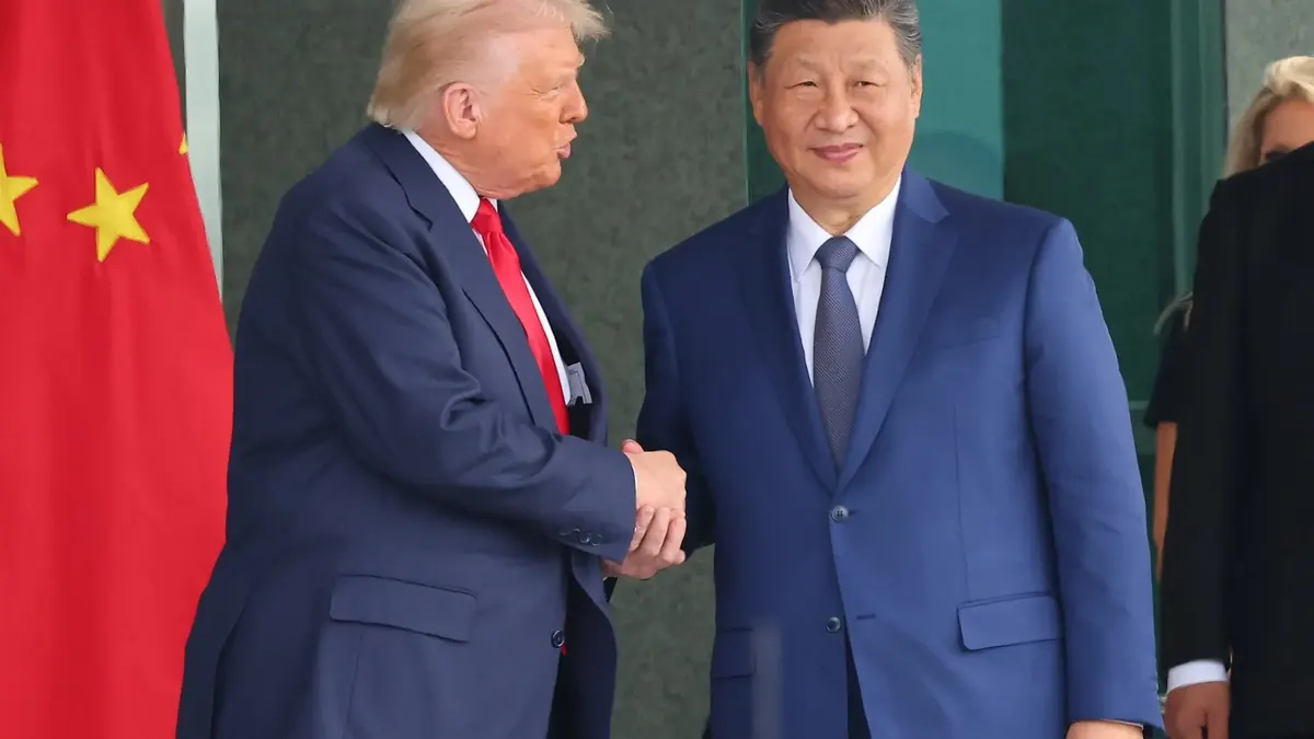 Саміт Трампа і Сі: чому зустріч важлива, але прориву від неї не буде