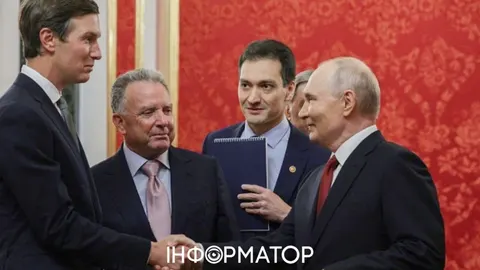 Переговори в Москві: склад делегації США вказує на обговорення санкцій