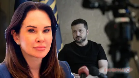 Зеленський пояснив звільнення Мудрої: даних було достатньо