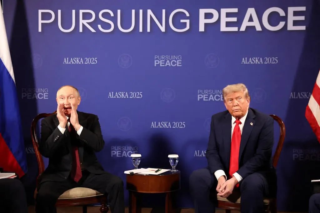 Блументаль: посередники Трампа мають серйозніше сприймати Путіна