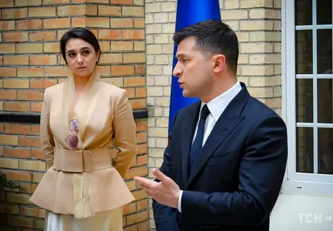 Санкції проти Мендель: що означає рішення Зеленського для колишньої речниці