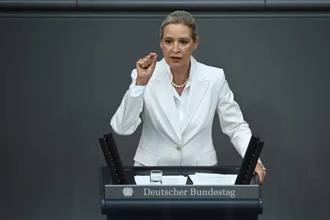 Росія та AfD готують переговори про газ для Німеччини: що це означає