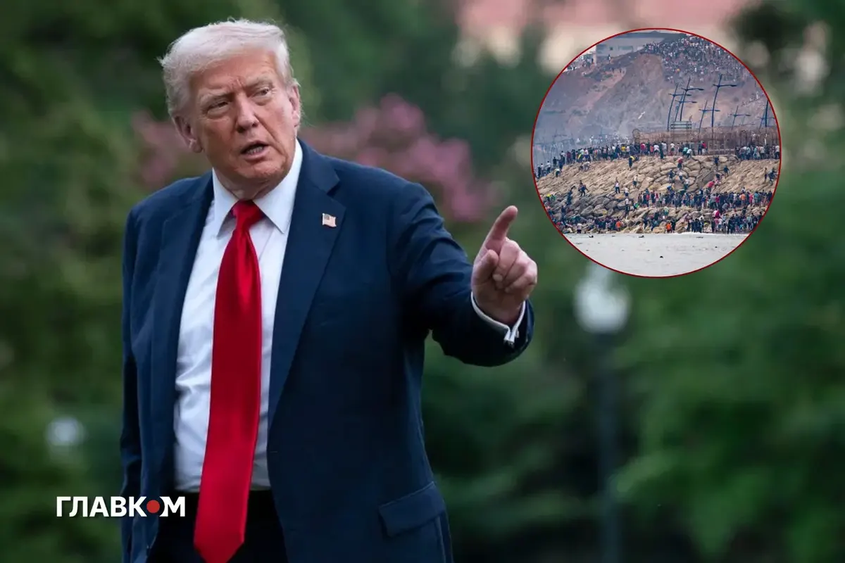 Трамп прогнозує Іспанії статус «зруйнованої країни» через міграцію та НАТО