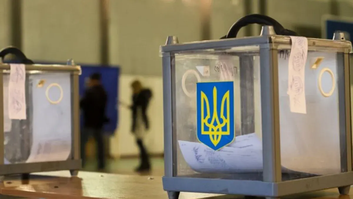 Вибори під час війни: неможливі зараз, але необхідні для майбутнього