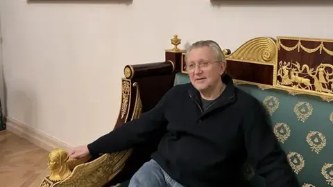Друг Путіна Трабер вийшов із СІЗО через хворобу: обвинувачення не знято