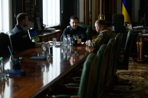 Україна масштабує перехоплювачі проти реактивних шахедів — Зеленський