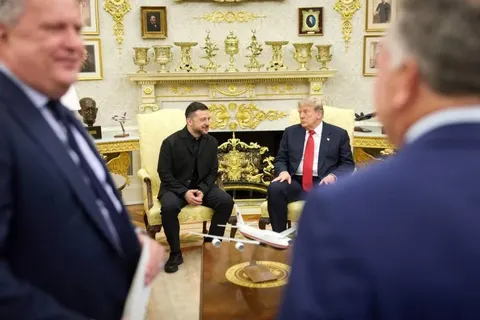 Келлог пояснив, чому стосунки Трампа і Зеленського непрості