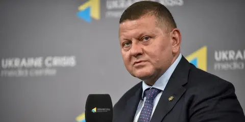 Залужний: велика війна стала можливою через нехтування обороною України