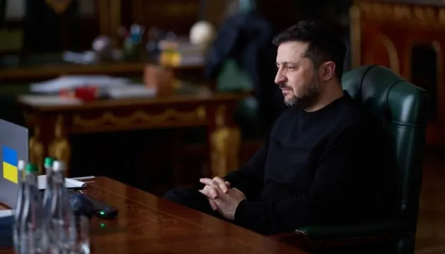 Зеленський і Рютте обговорили оборонні потреби та дипломатію