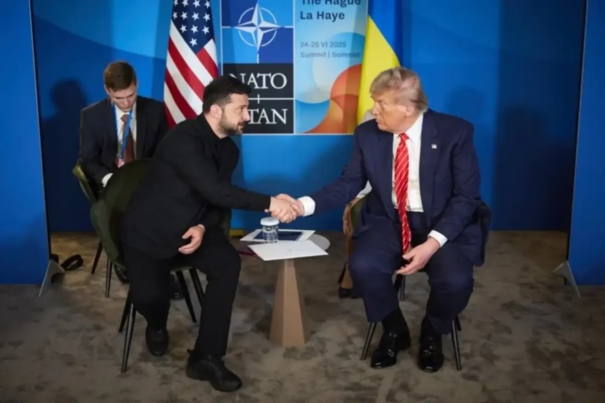 Зустріч Трампа і Зеленського в Нью-Йорку: що обговорять і хто долучиться