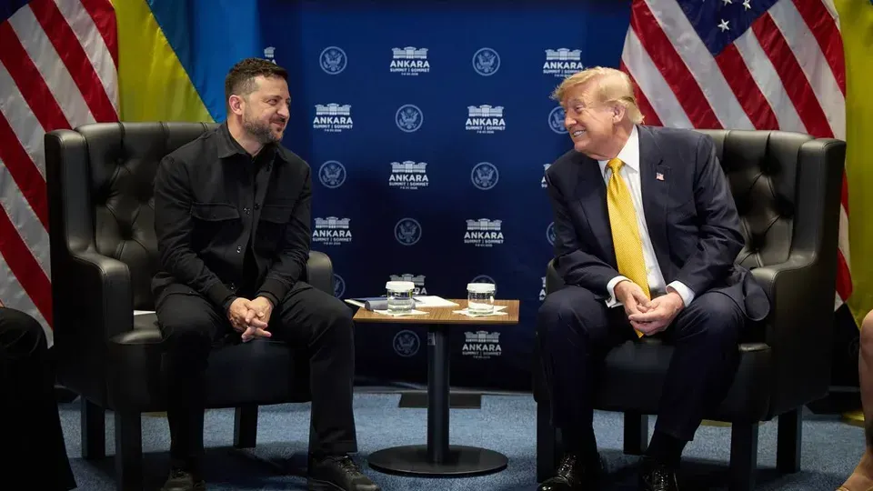 Зеленський і Трамп зустрінуться 22 вересня в Нью-Йорку: що це означає