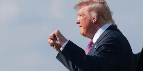 Трамп склав власний рейтинг президентів США і поставив себе вище за Лінкольна