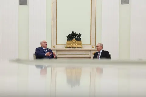 Візит Лукашенка до Москви: що стоїть за новою хвилею тривог