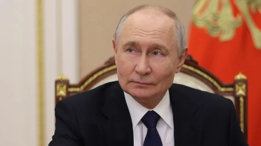 Путін звинуватив Захід у мовчанні після заяви України про небезпеку польотів над РФ