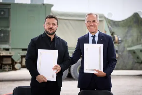 Сторічне партнерство з Канадою: що дасть Україні перша Drone Deal