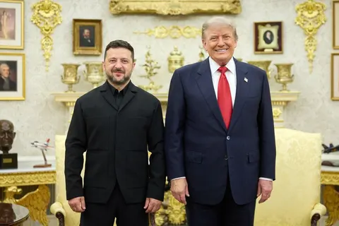 Зеленський випереджає Трампа за симпатіями американців: що означає розрив у 31 пункт