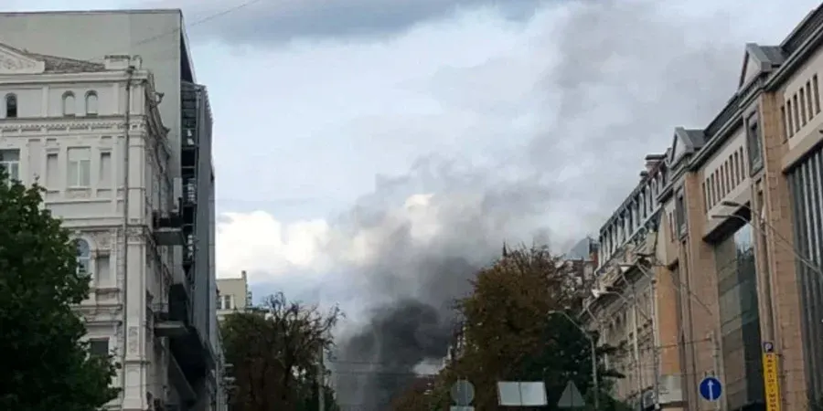 Удар РФ по кабінету голови СБУ в Києві: Зеленський доручив підготувати відповідь