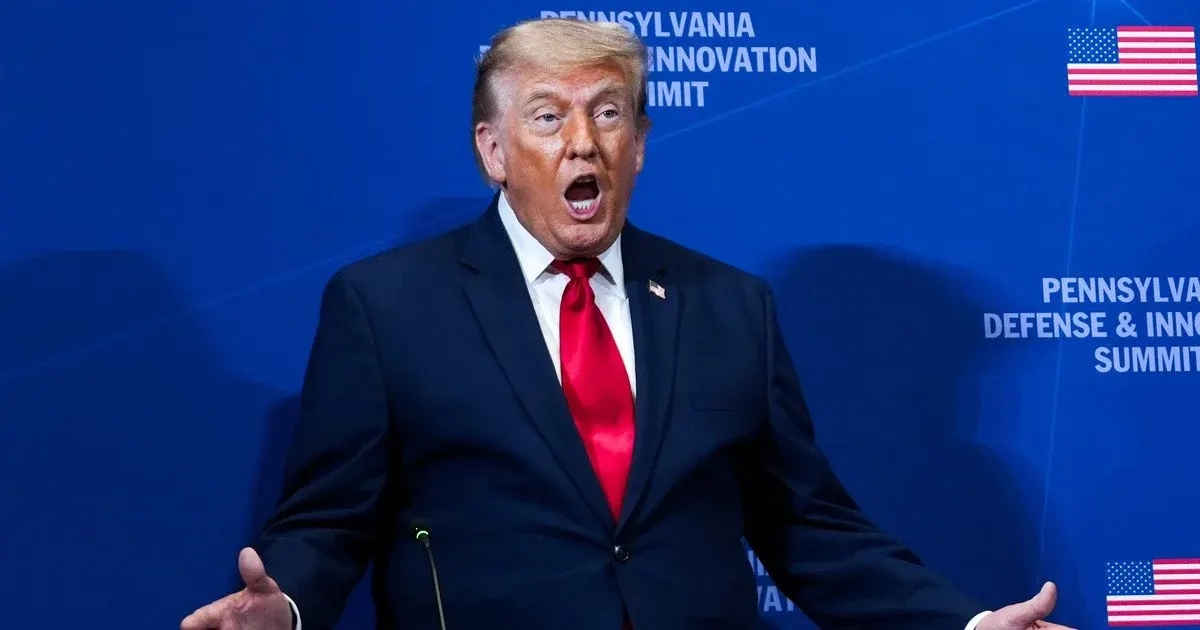Трамп: без мене Ізраїлю вже не було б