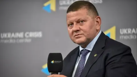 Залужний: 35 років незалежності — час визнати помилки та готуватися до найважчих п'яти років