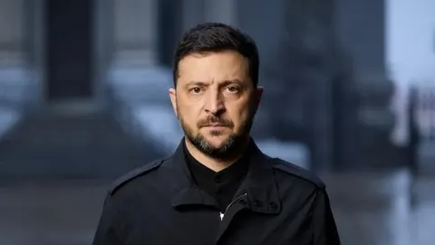 Зеленський про стрілянину СБУ і ГУР: відповідальність і кадрові рішення неминучі