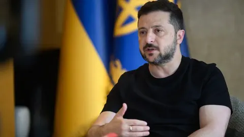 Зеленський: Німеччина знає, що Україна не причетна до підриву «Північних потоків»