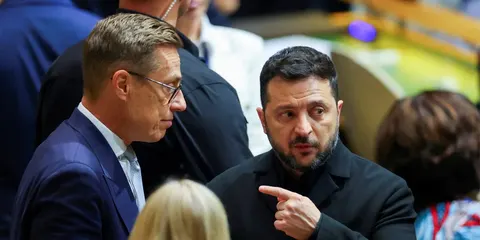 Енергетичне перемир'я: яку умову Зеленський поставив Росії