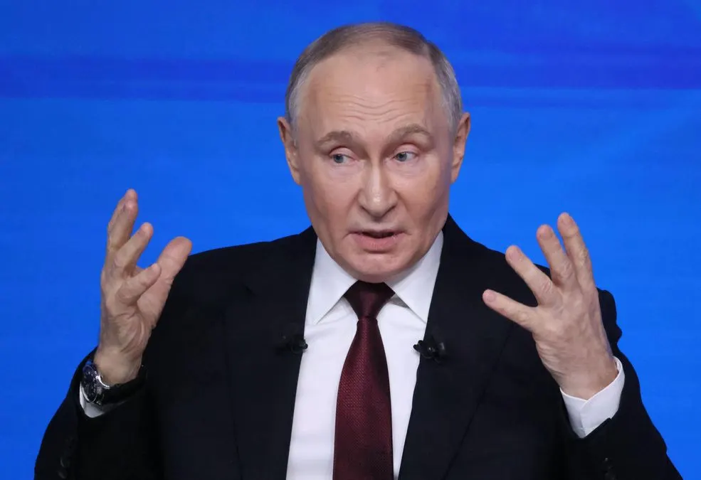Путін визнав прорахунок: Росія не очікувала ударів по НПЗ і готується до дефіциту пального