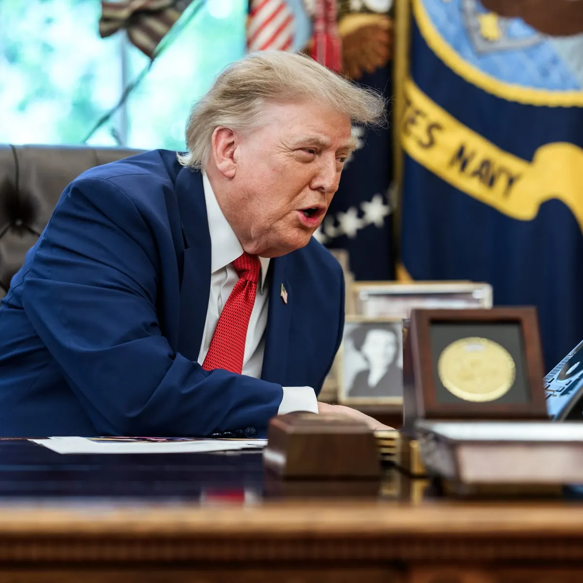Трамп припустив перегляд позиції США щодо Фолклендів: що це означає