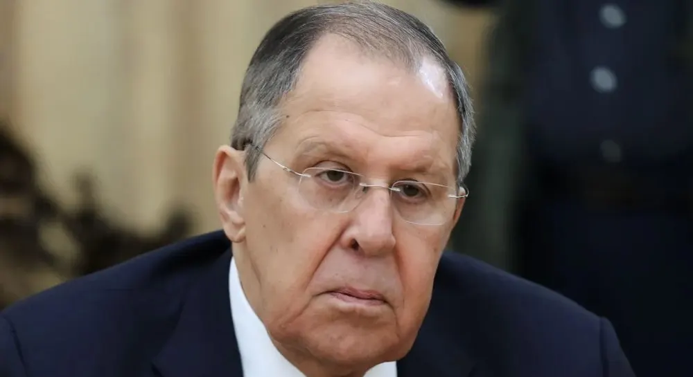 Лавров про візит глави ЦРУ до Москви: спецслужби працюють у тиші