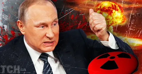 Китай застеріг Путіна від ядерного удару: що відбувається