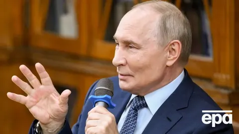 Путін порівняв війну в Україні з харчовим ланцюжком: що це означає