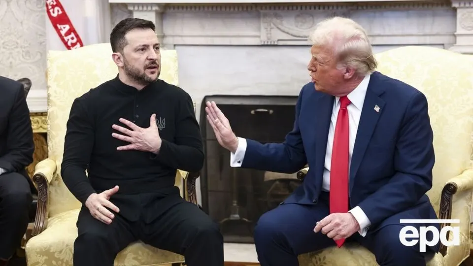 Трамп про війну в Україні: угода буде, питання лише в її умовах
