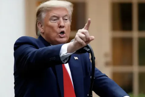 Трамп запевняє: Путін не готує напад на НАТО