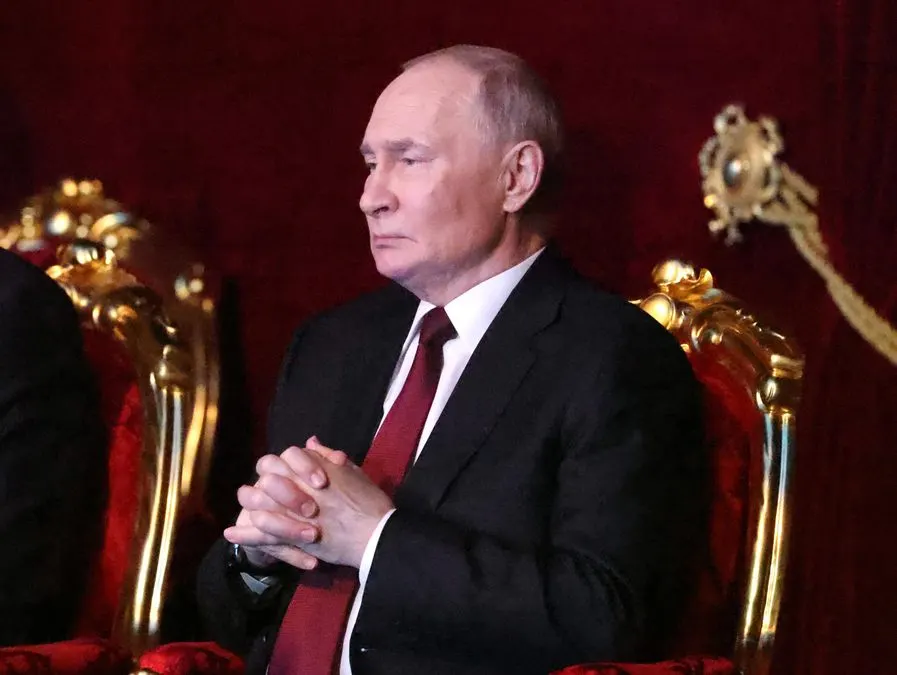 Путін порівняв війну з полюванням косаток: що це означає